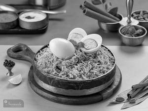 Egg Biryani