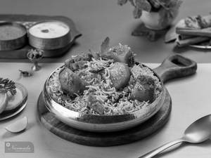 Aloo Dum Biryani