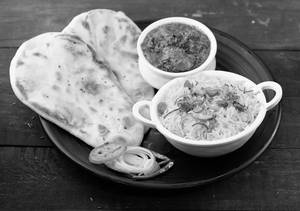Hum Dono Pulao Mutton Combo