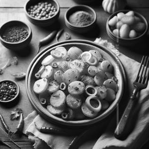 Aloo Jeera