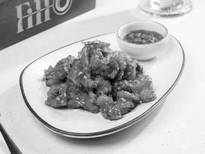 Jain Crispy Veg