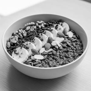 Chocolate Oats Bowl (350 g)