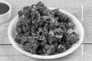 Babycorn Manchurian Dry