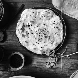 Butter Naan [1pc]