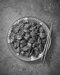 Air Fried Chilli Chicken
