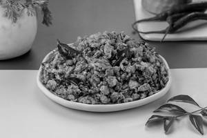 Egg Bhurji