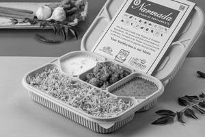 Box Paneer Biryani