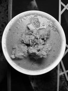 Mutton Dal Gosh (only Friday)