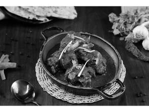 Mutton Nalli