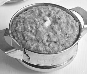 Sambar Rice