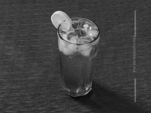 Green Apple Soda 