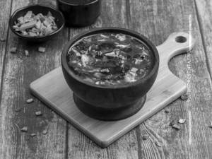Chicken Hot And Sour Soup