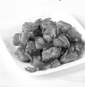 Chilly Paneer Gravy