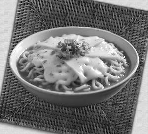 Cheese maggi
