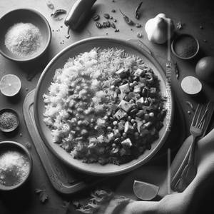 Mexican Rice Veg