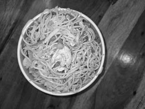 Egg Noodles
