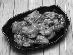 Chicken Manchurian