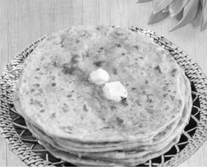 Butter Roti