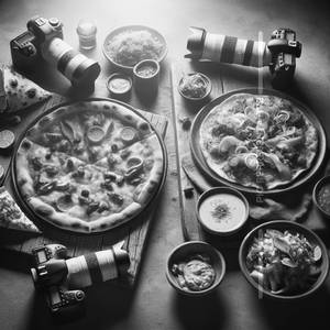 7 Cafe Special Pizza