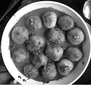 Aloo Dum Kashmiri