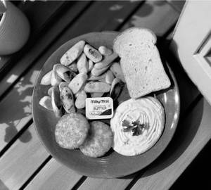 Walter Sausage Breakfast