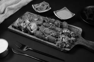 Tandoori Veg Platter