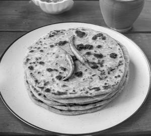 Pyaz paratha