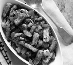 Baby Corn Pepper Fry 400 Ml