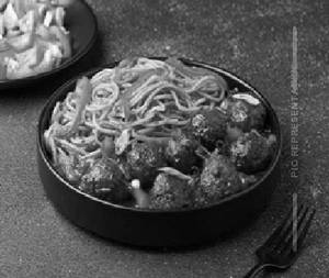 Veg Manchurian Noodles [400 G]
