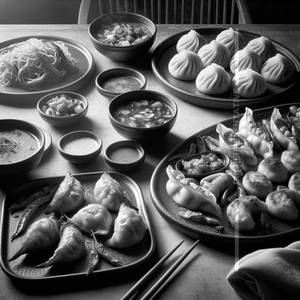 Tandoori Momos