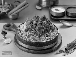 Chicken Fry Pc Biryani