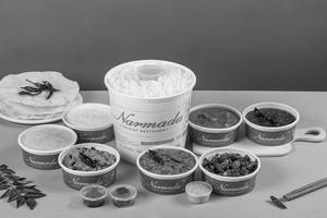 Andhra Veg Carrier Meals