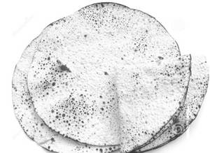 Roasted Papad
