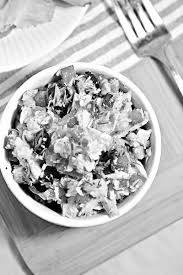 Keto Tuna Fish Meal