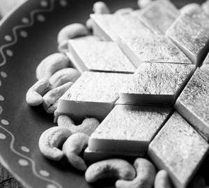 Kaju Katli 250 Gms
