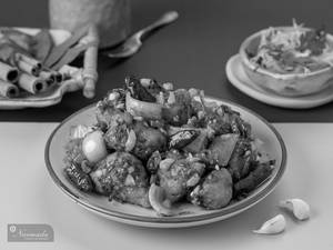 Chicken Maharaja
