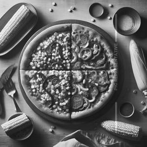7 Hissar Special Pizza