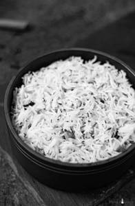 Ghee Rice