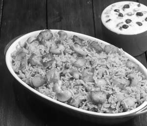 Cashew Paneer Pulao