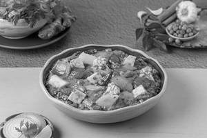 Veg Kadai