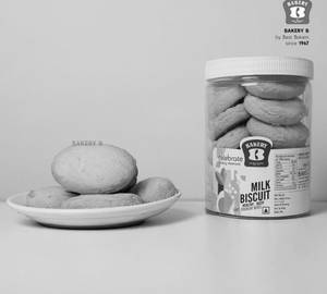 Milk Cookies 250Gm