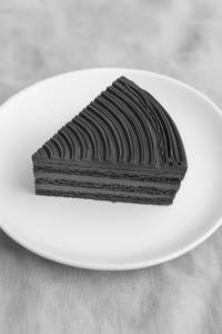 Real Bites Belgium Truffle Pastry