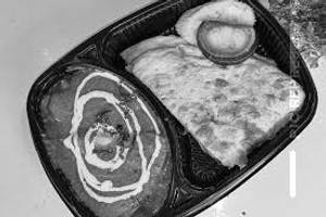 Chicken Varta Kulcha Meal