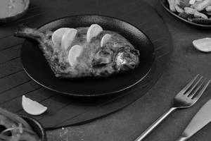 Tandoori Pomfret
