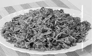 Butter Bhaji Mix Pulao