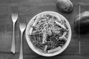 Paneer Chowmein                           