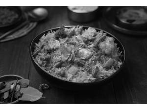 Veg Biryani
