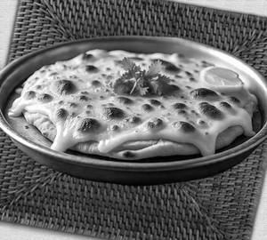 Cheese paratha
