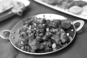 Paneer Manchurian