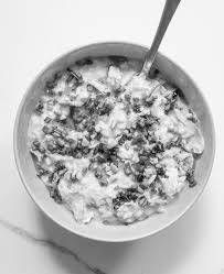 Chicken Oats Bowl